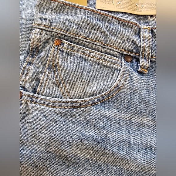 NWT Wrangler Retro western men's jeans - Picture 5 of 8